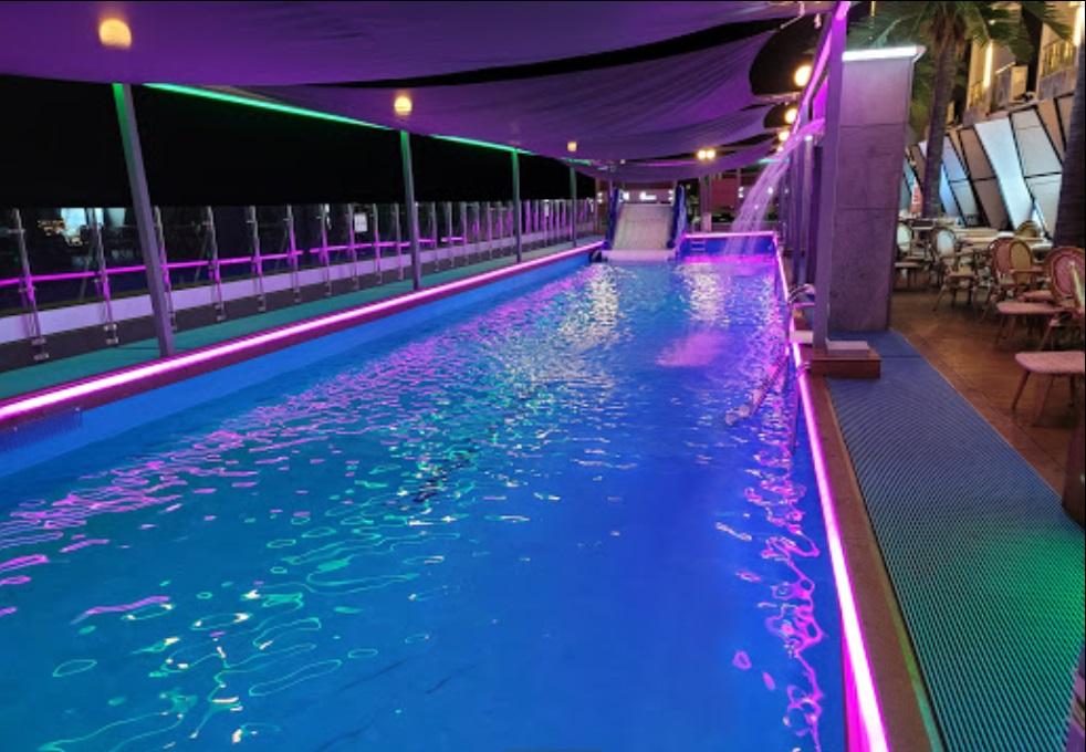 Hotel Ramada Plaza By Wyndham Dolsan Yeosu Exterior foto